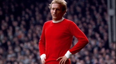 Fallece Denis Law, el máximo goleador escocés de la historia del Manchester United