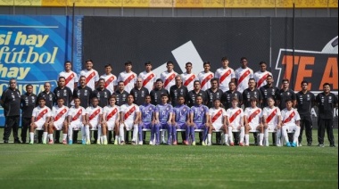 La selección peruana Sub-20 busca hacer historia en el Sudamericano y clasificar al Mundial de Chile 2025