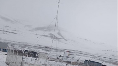 Senamhi pronostica caída de nieve, granizo y lluvia en la zona andina del sur de Perú hasta el 23 de enero