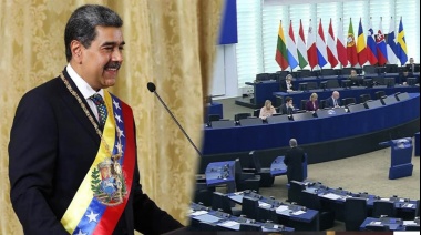 El Parlamento Europeo denuncia la "usurpación" de Maduro y exige sanciones más estrictas