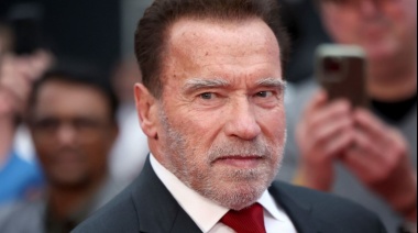 Arnold Schwarzenegger dona un millón de dólares para luchar contra los incendios en Los Ángeles