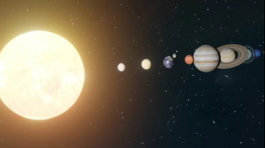 Un espectáculo astronómico único: la alineación de siete planetas será visible en febrero