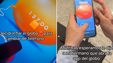 El "juego del globito" en TikTok: una peligrosa estafa que roba tus datos