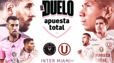 ¡El duelo más esperado! Messi, Suárez y más estrellas del Inter de Miami llegan a Lima para enfrentar a Universitario de Deportes