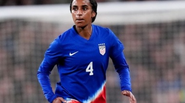 Naomi Girma se convierte en el fichaje más caro de la historia del fútbol femenino