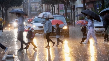 Lluvias de moderada a fuerte intensidad y granizo se prevén para Arequipa este martes y miércoles