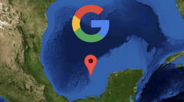 Google actualiza sus mapas y renombra el Golfo de México como ‘Golfo de América’ por orden de Trump