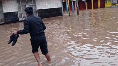 Juliaca y Puno enfrentan graves inundaciones tras fuertes lluvias; más de 40 hectáreas de cultivos dañados por granizo en Yunguyo