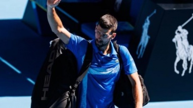 Novak Djokovic no jugará en la Copa Davis por una lesión en el tendón