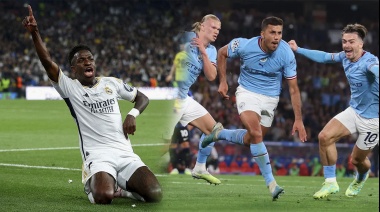 Real Madrid y Manchester City protagonizarán un choque épico en los octavos de final de la Champions League