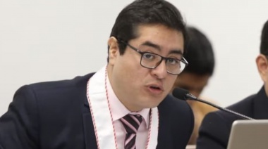 Renuncia de Freddy Niño Torres al Equipo Especial de Fiscales contra la Corrupción es aceptada por la Junta de Fiscales Supremos