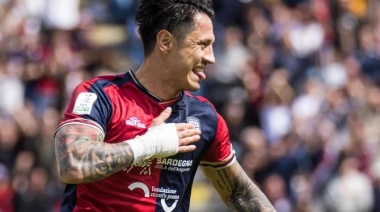 "Gracias Cagliari, ¡esto permanecerá en nosotros para siempre!": Gianluca Lapadula se despide con emotivo mensaje