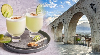 El Perú celebra el Día del Pisco Sour con festivales, degustaciones y música en todo el país