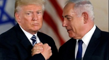 Trump propone tomar control de Gaza y "transformarla" en la Riviera de Oriente Medio.