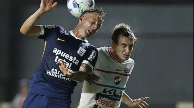 Alianza Lima empata 1-1 ante Nacional de Paraguay: el sueño de la clasificación sigue intacto