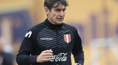 Óscar Ibáñez asume como nuevo entrenador interino de la Selección Peruana