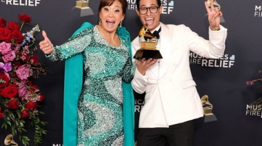 Tony Succar conquista los Grammy y sueña con su concierto en el Estadio Nacional de Lima