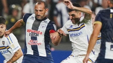 Copa Libertadores: Alianza Lima derrota 1-0 a Boca Juniors en un partido perfecto a nivel defensivo