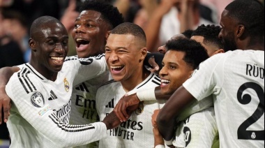 Kylian Mbappé destroza al Manchester City con un triplete y acerca al Real Madrid a la decimosexta Liga de Campeones