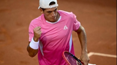 Sebastián Báez se corona bicampeón en el Abierto de Río tras derrotar a Alexandre Muller