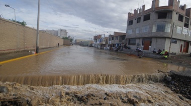 Lluvias, nieve y granizo afectarán la Sierra y la costa hasta el 27 de febrero