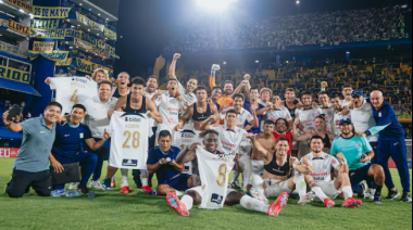 Alianza Lima hace historia al eliminar a Boca Juniors y se lleva un millonario premio económico