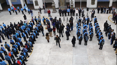 Lima inicia clases con nuevas medidas para proteger a los escolares de las altas temperaturas