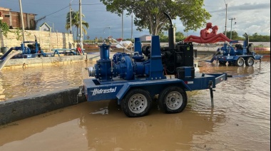 Emergencia nacional por lluvias intensas: 30 mil damnificados y 66 fallecidos