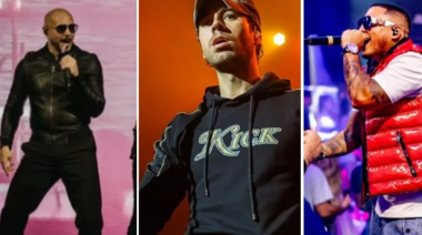 Enrique Iglesias, Pitbull e IAmChino lanzan 'Tamo' bien', un himno de superación personal