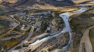 Sistema de represas de la Cuenca del Chili Regulado alcanza el 95% de su capacidad útil en 2025