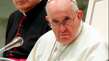 El Papa Francisco reanuda la fisioterapia respiratoria tras crisis respiratoria