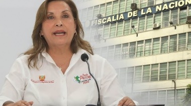 Fiscal de la Nación revela que Dina Boluarte tiene 34 denuncias en su contra; defiende labor constitucional