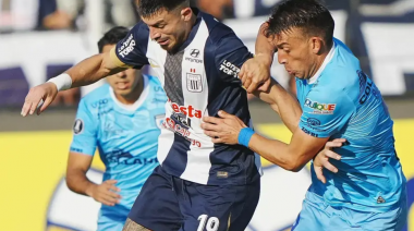 Alianza Lima clasifica a la Fase de Grupos de la Copa Libertadores 2025