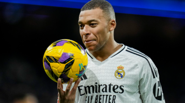 Mbappé, incluido en la convocatoria del Real Madrid para enfrentarse al Atlético en la vuelta de octavos de Champions