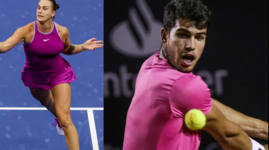 Carlos Alcaraz y Aryna Sabalenka avanzan a semifinales en Indian Wells