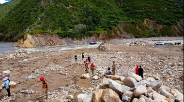 Huaico Devastador Deja Tres Muertos y Cuatro Desaparecidos en la Carretera Interoceánica