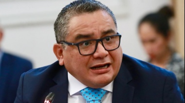 Ministro del Interior, Juan José Santiváñez, dispuesto a ir al Congreso tras asesinato de Paul Flores: "Estoy a disposición de la presidenta"