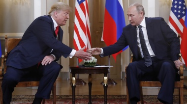 Trump pide a Putin negociar para evitar más muertes en Ucrania