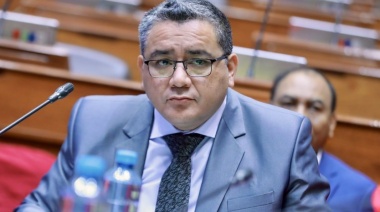 Ministro del Interior responde a allanamiento por presunto tráfico de influencias: “Es un show de la Fiscalía”