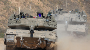 Israel lanza nuevas ofensivas terrestres en Gaza tras romper cese al fuego