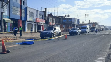 Padre de familia deja a dos hijas huérfanas tras trágico accidente en Cerro Colorado