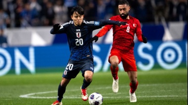 Japón clasifica al Mundial 2026: ¡Pase histórico con victoria sobre Baréin!