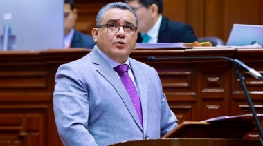 Ministro del Interior Juan José Santiváñez defiende su gestión y enfrenta moción de censura