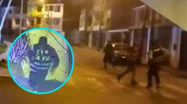 Robo de oro en San Juan de Lurigancho: Policias involucrados y lingote desaparecido