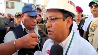 Ministro de Salud lamenta muerte de Melissa Guzmán y exige justicia por Suero Fisiológico Defectuoso