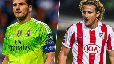 Iker Casillas y Diego Forlán se unen al Salón de la Fama del Fútbol de Pachuca