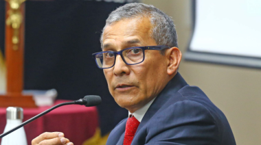 Ollanta Humala a prisión: exmandatario ingresa al penal Barbadillo tras condena de 15 años por lavado de activos