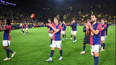 El Barcelona vuelve a unas semifinales de Champions seis años después y se medirá al PSG de Luis Enrique