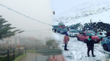 DANA Nicolás golpeará con fuerza Lima y la sierra: Alerta roja del Senamhi