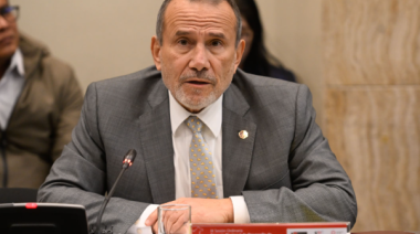 Canciller Schialer Defiende el Asilo de Nadine Heredia: “No Está Sustrayendo de la Justicia”